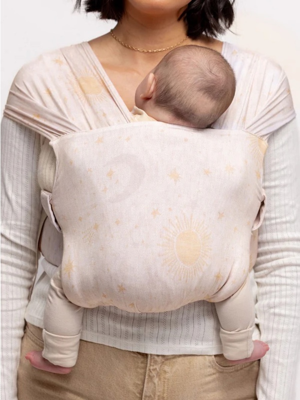*Brand New* Wildbird Cosmos - Aerial Newborn Buckle Wrap Size XS-XL